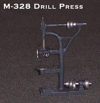 Drill Press - HO
