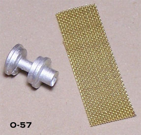 Spark Arrestor  "O" Scale